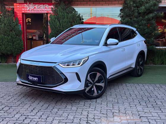 BYD SONG PRO 1.5 DM-I HÍBRIDO GS AUTOMÁTICO
